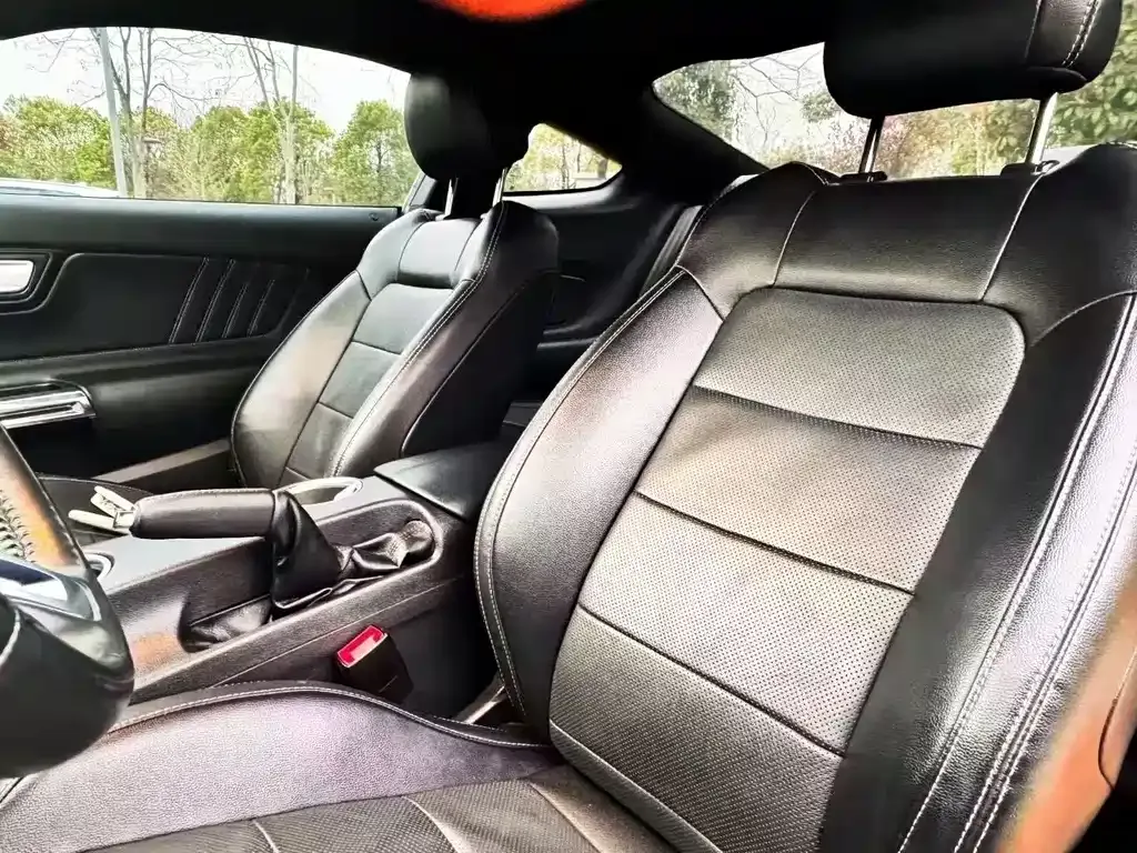 Ford Mustang 2021 из CN, фото 5