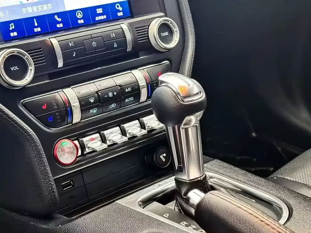 Ford Mustang 2021 из CN, фото 6