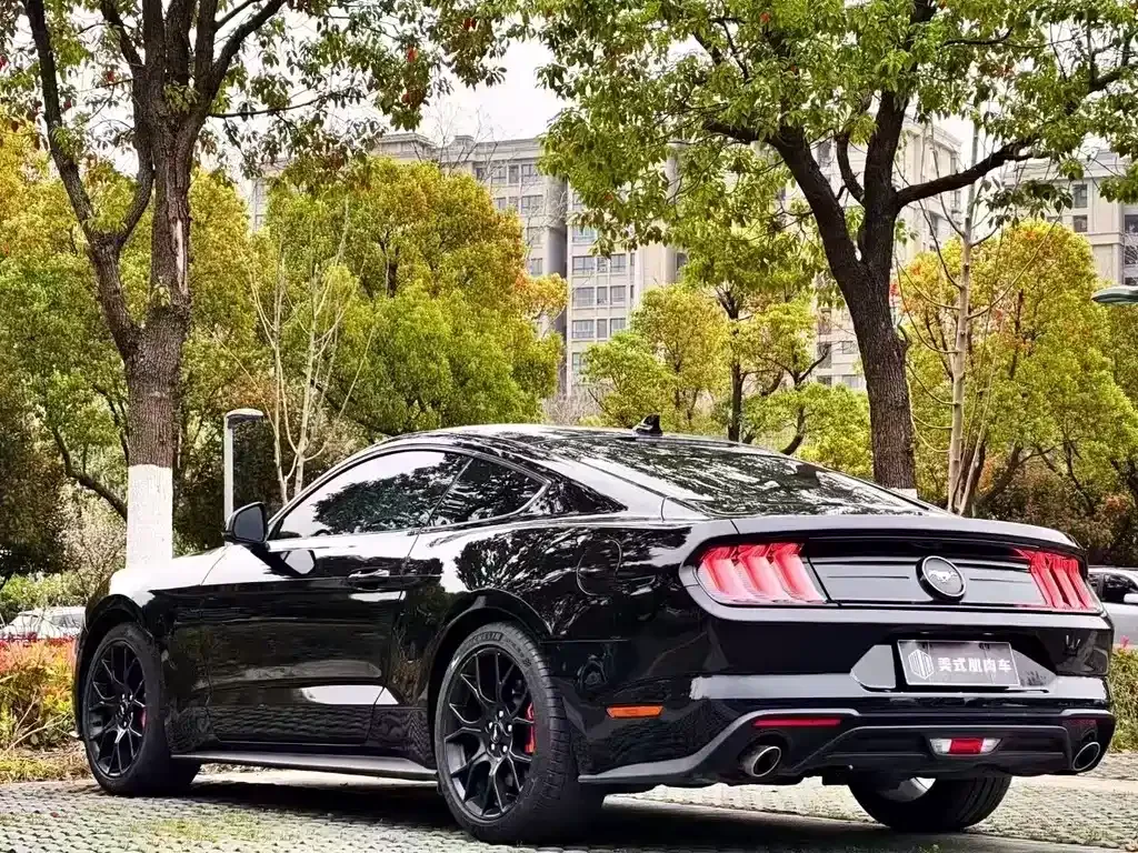 Ford Mustang 2021 из CN, фото 7