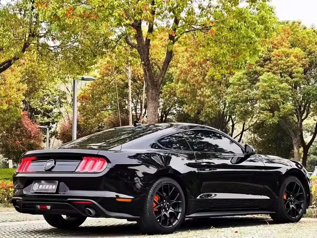 Ford Mustang 2021 из CN, фото 9