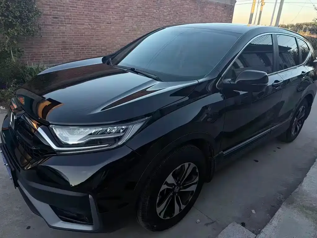 Honda CR-V 2022 из CN, фото 1