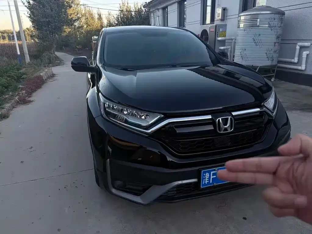 Honda CR-V 2022 из CN, фото 2