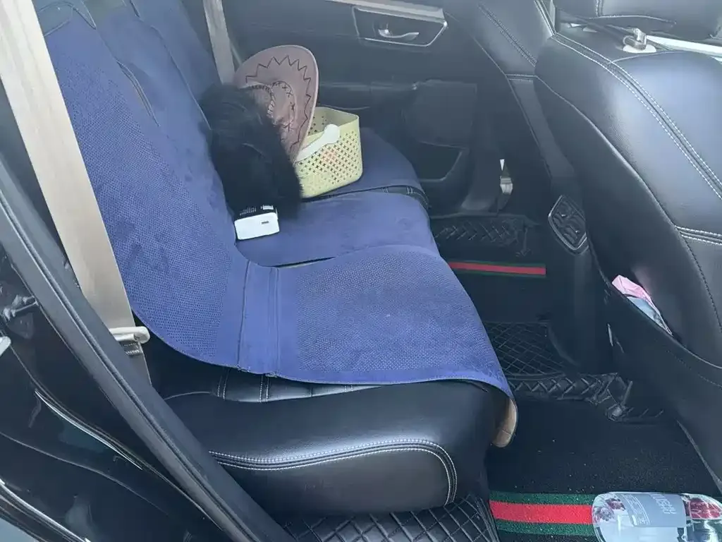 Honda CR-V 2022 из CN, фото 4