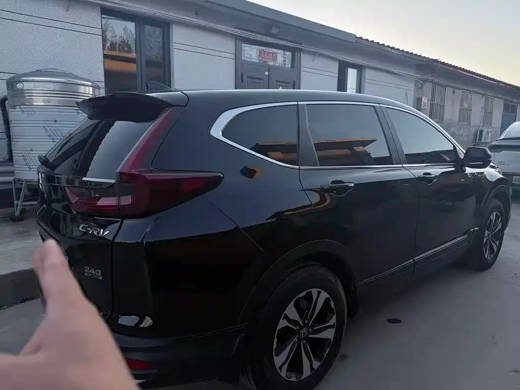 Honda CR-V 2022 из CN, фото 7