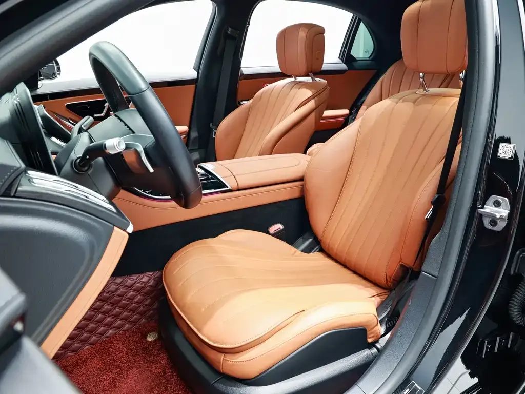 Mercedes-Benz S-Class 2023 из CN, фото 10