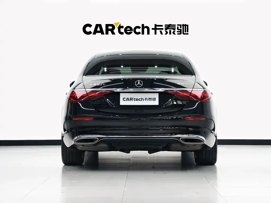 Mercedes-Benz S-Class 2023 из CN, фото 5