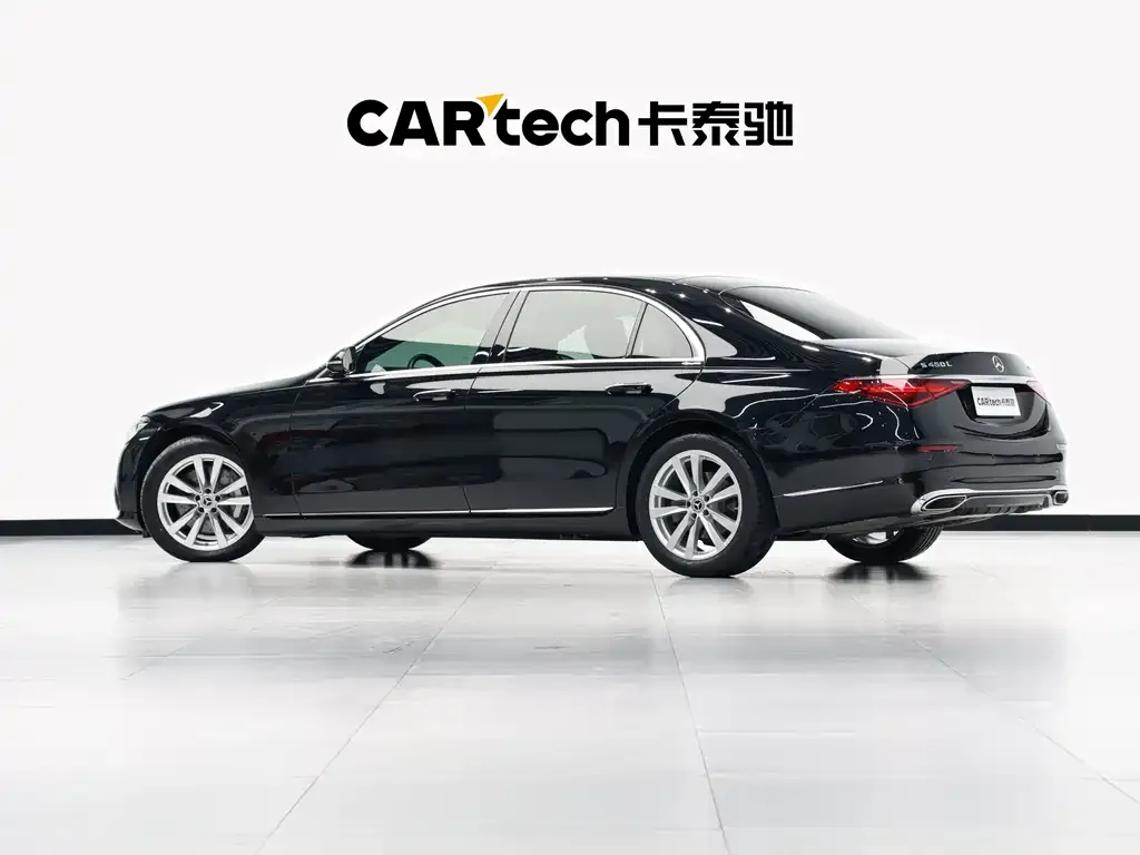 Mercedes-Benz S-Class 2023 из CN, фото 6