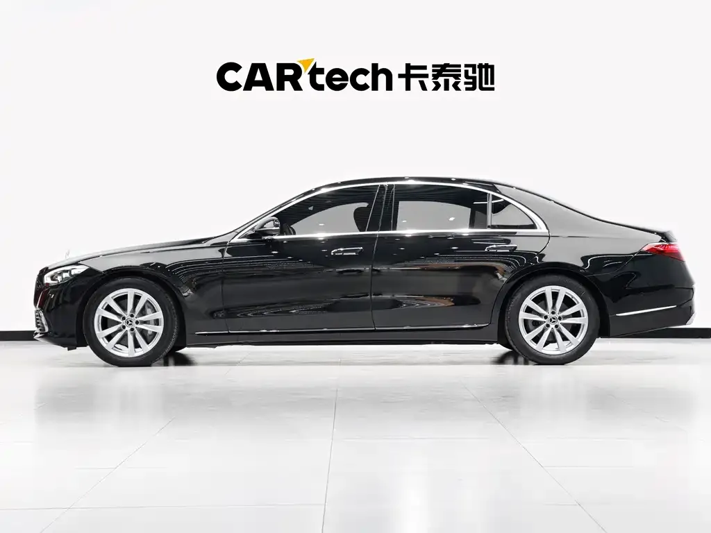 Mercedes-Benz S-Class 2023 из CN, фото 7