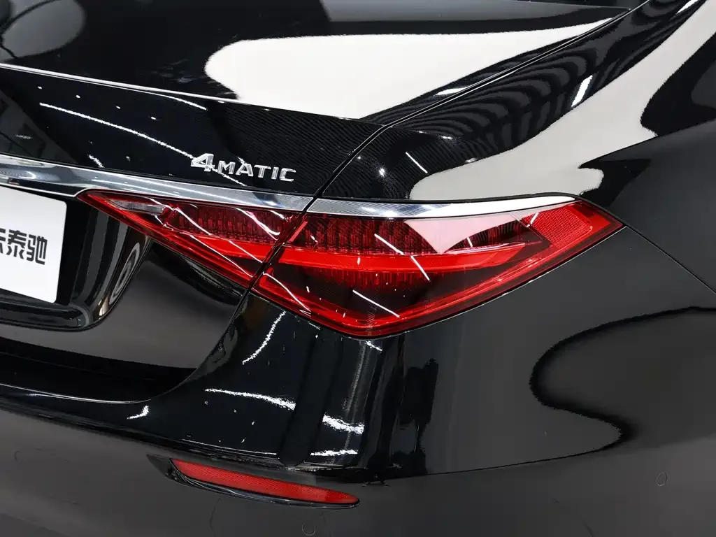 Mercedes-Benz S-Class 2023 из CN, фото 9