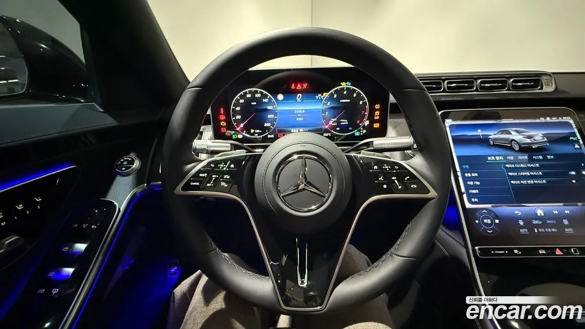 Mercedes-Benz S-Class 2025 из KR, фото 10