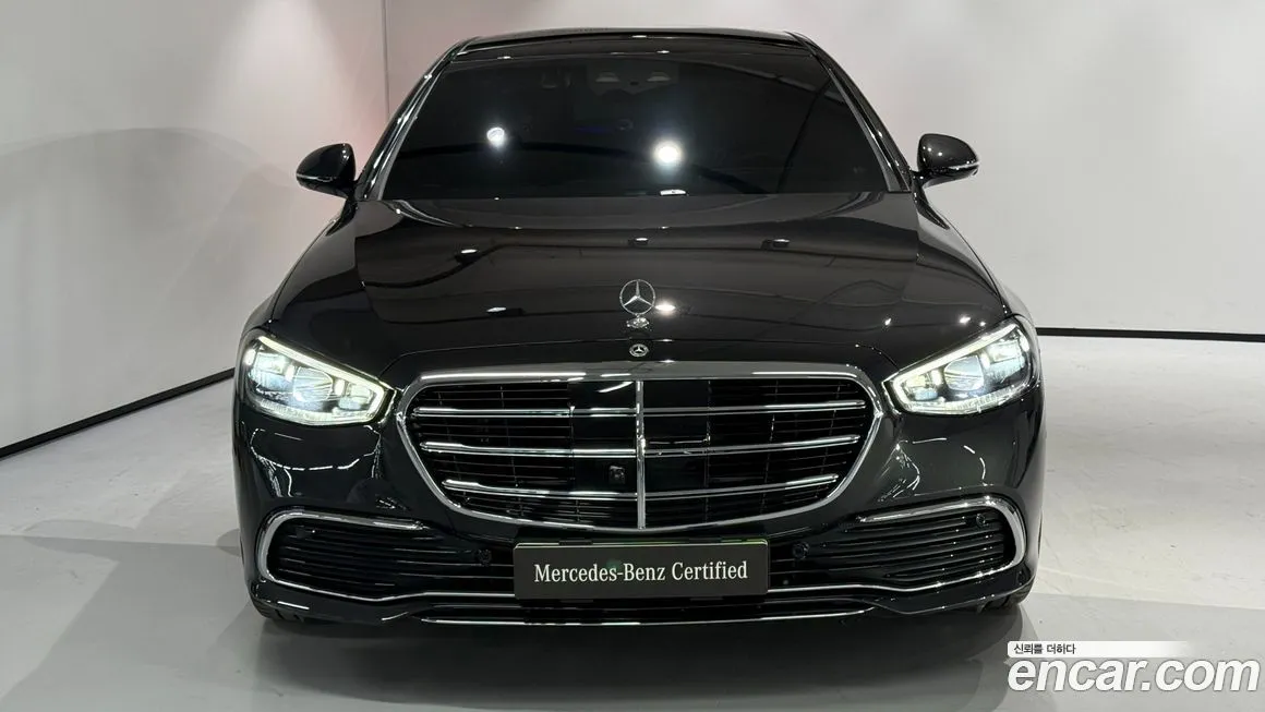 Mercedes-Benz S-Class 2025 из KR, фото 2