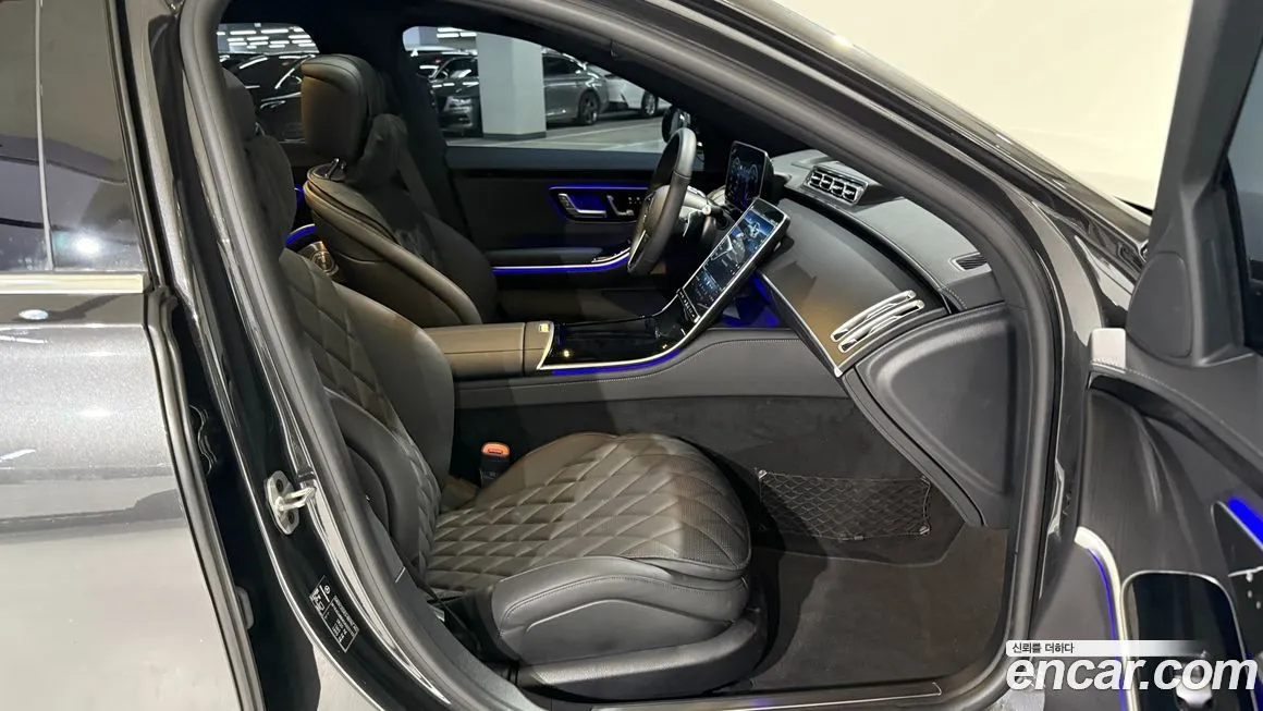 Mercedes-Benz S-Class 2025 из KR, фото 8