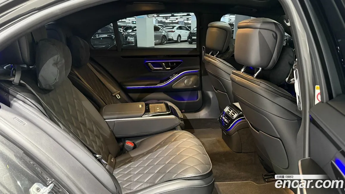 Mercedes-Benz S-Class 2025 из KR, фото 9