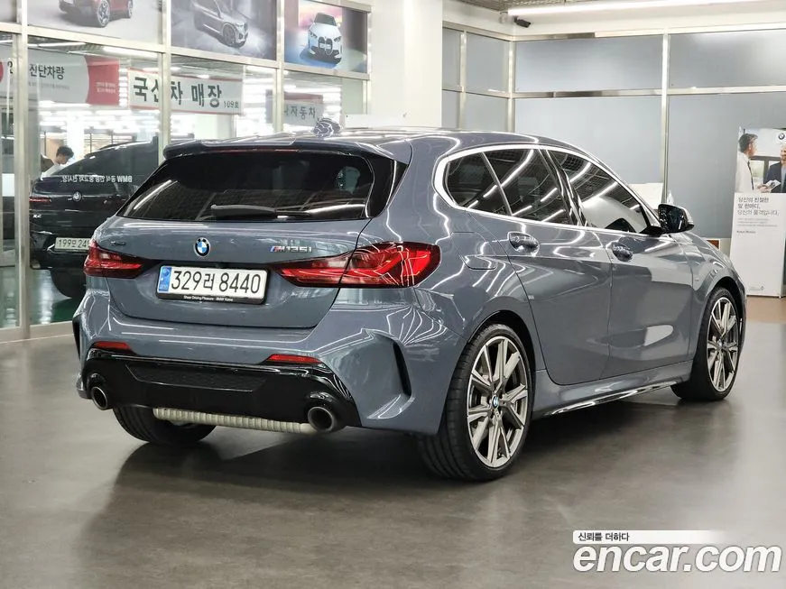 BMW 1-Series 2023 из KR, фото 2