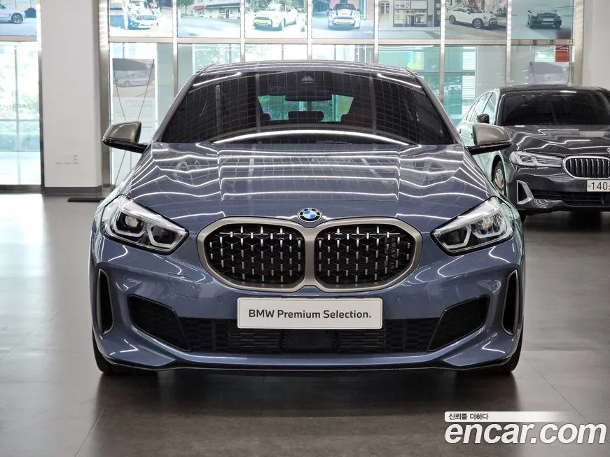 BMW 1-Series 2023 из KR, фото 3