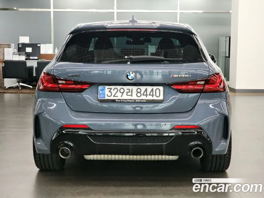 BMW 1-Series 2023 из KR, фото 4