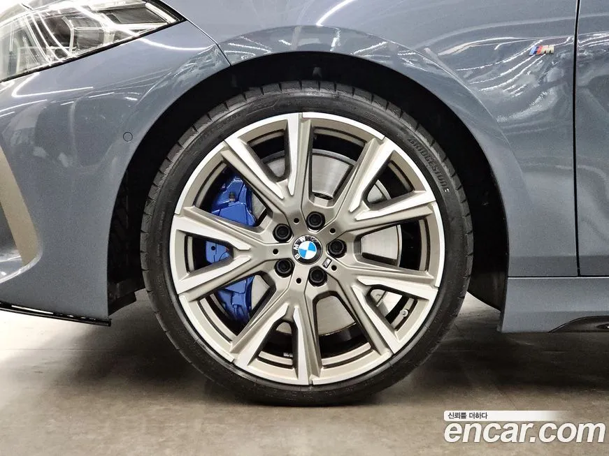 BMW 1-Series 2023 из KR, фото 5