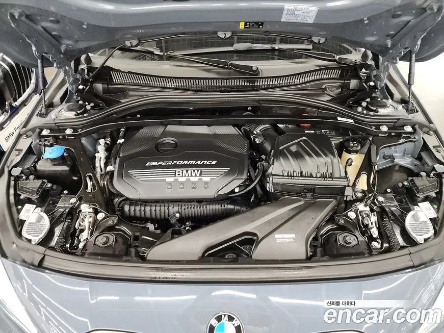 BMW 1-Series 2023 из KR, фото 6