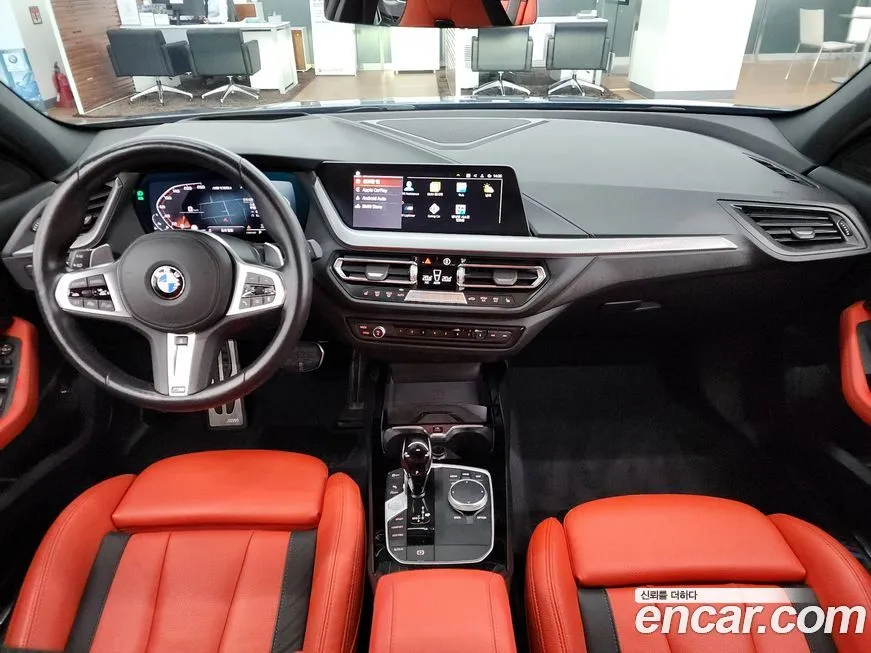 BMW 1-Series 2023 из KR, фото 7