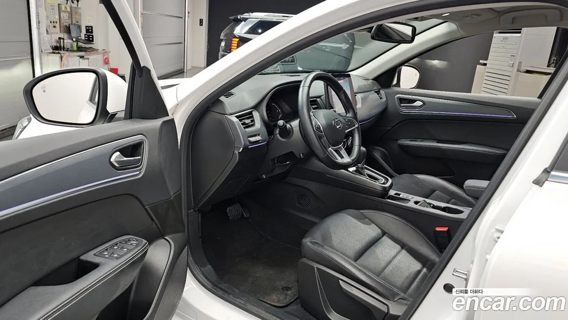Renault Korea (Samsung) XM3 2023 из KR, фото 10