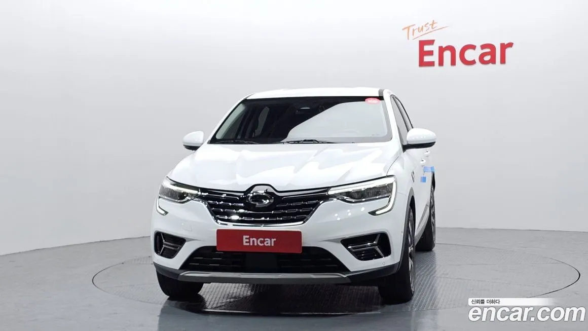 Renault Korea (Samsung) XM3 2023 из KR, фото 3