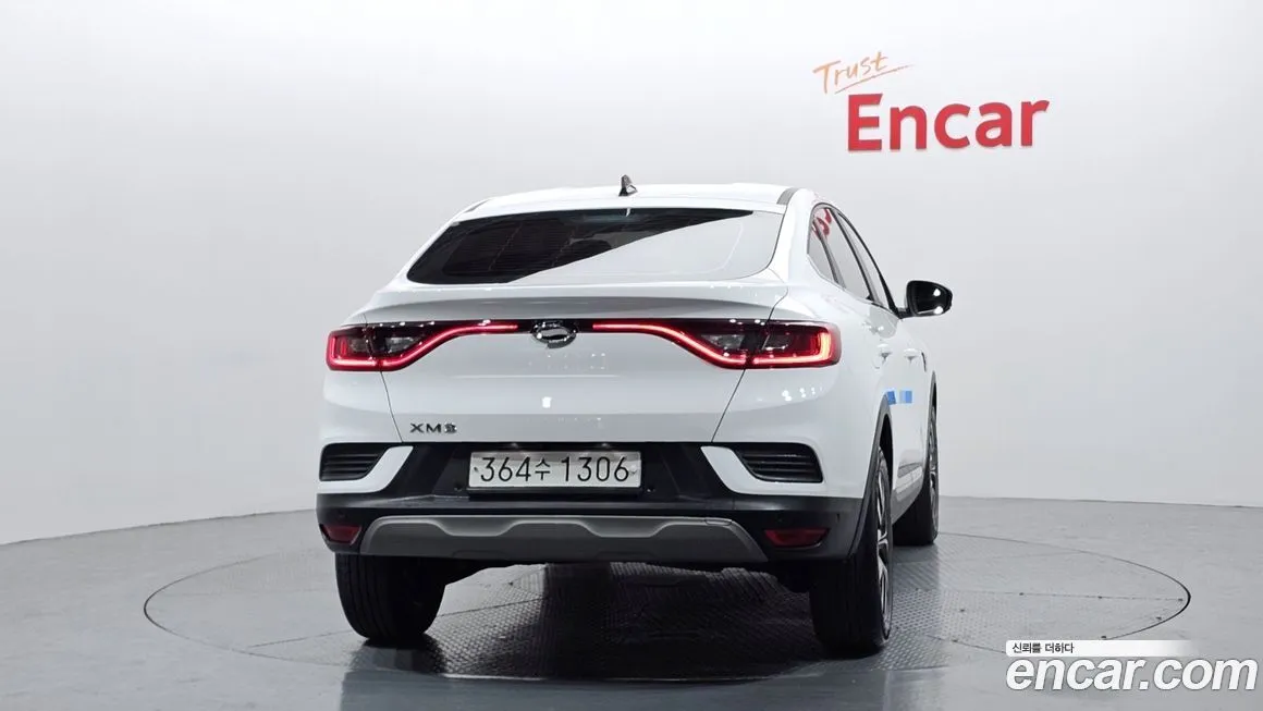 Renault Korea (Samsung) XM3 2023 из KR, фото 4