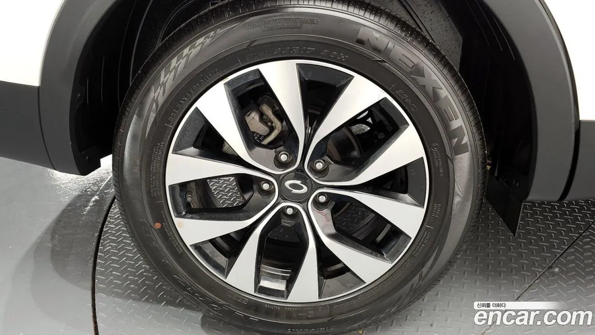 Renault Korea (Samsung) XM3 2023 из KR, фото 5