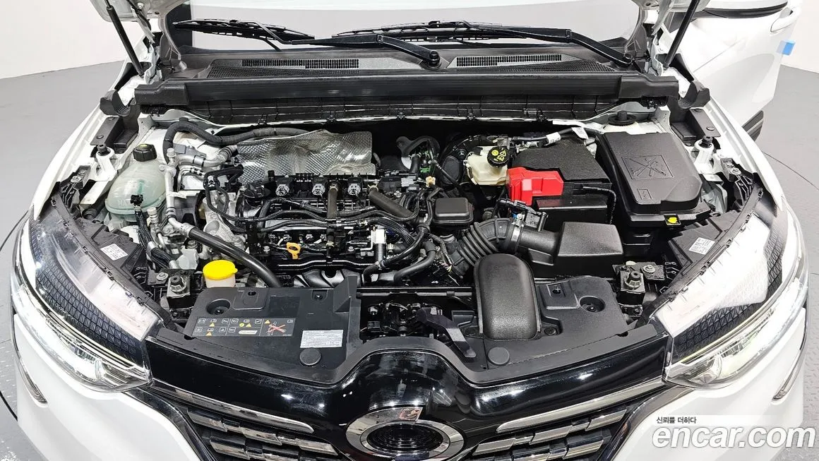 Renault Korea (Samsung) XM3 2023 из KR, фото 6