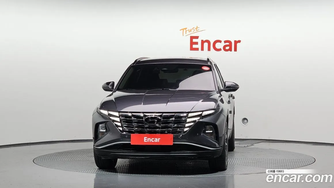 Hyundai Tucson 2022 из KR, фото 3