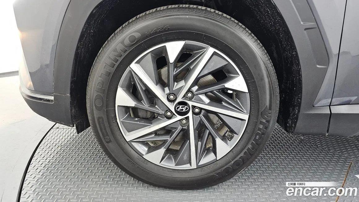 Hyundai Tucson 2022 из KR, фото 5
