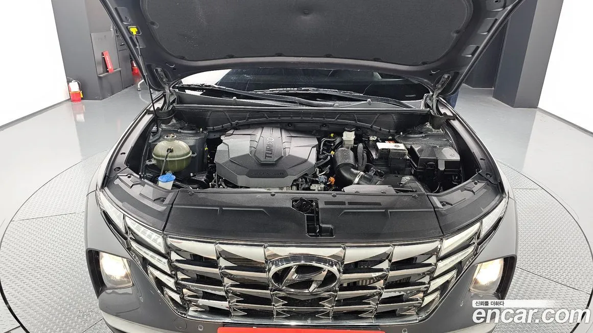 Hyundai Tucson 2022 из KR, фото 6