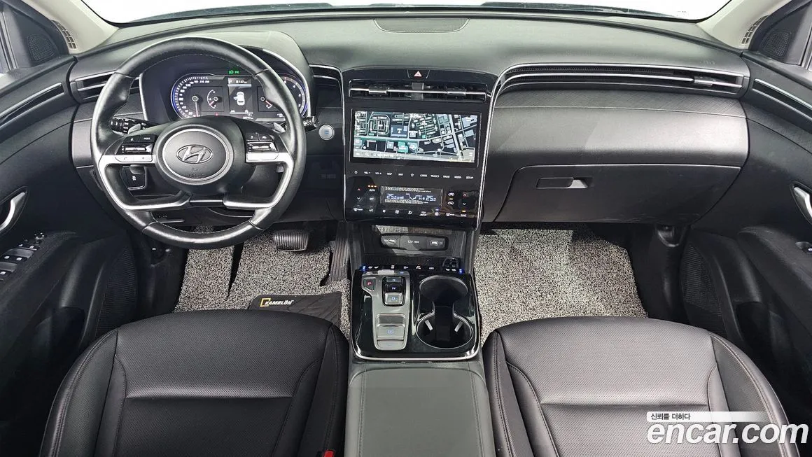 Hyundai Tucson 2022 из KR, фото 7