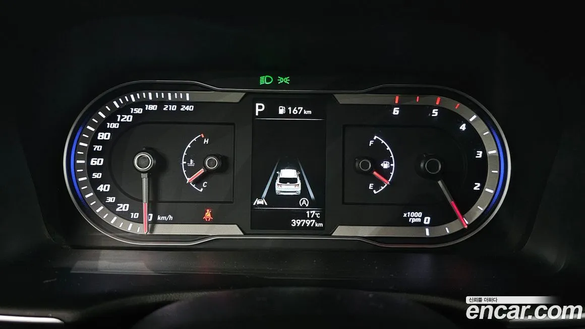 Hyundai Tucson 2022 из KR, фото 8