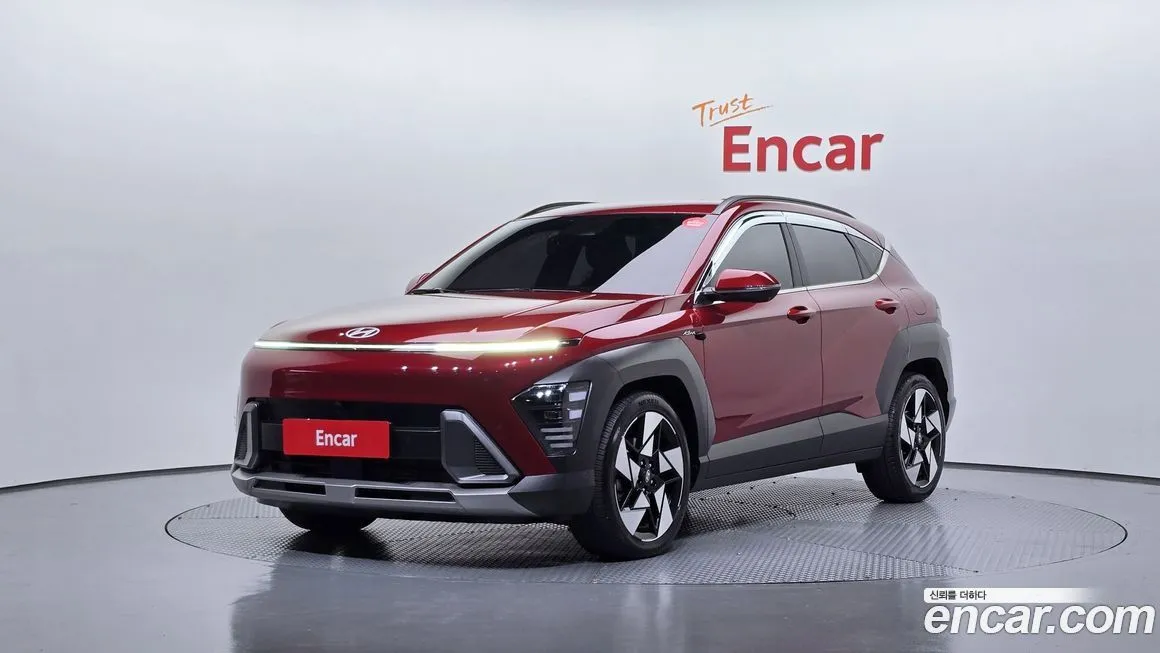Hyundai Kona 2025 из KR, фото 1