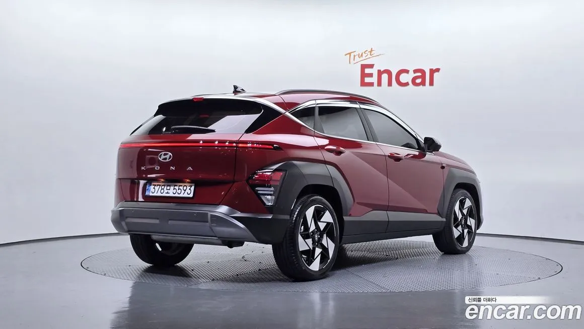 Hyundai Kona 2025 из KR, фото 2