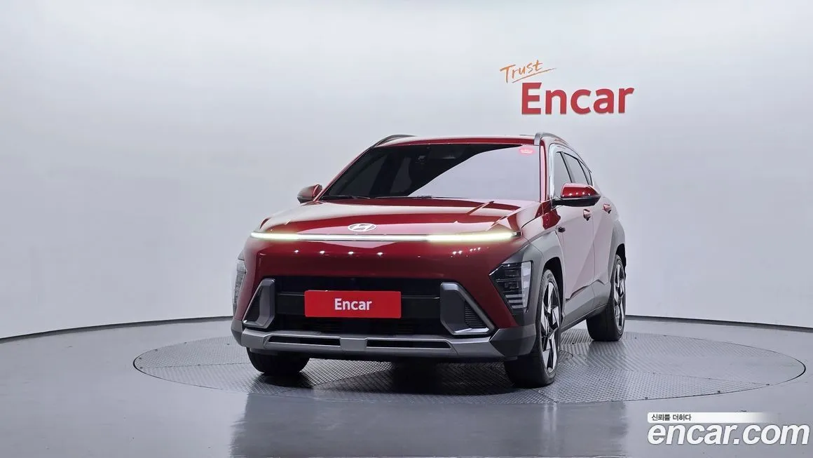 Hyundai Kona 2025 из KR, фото 3