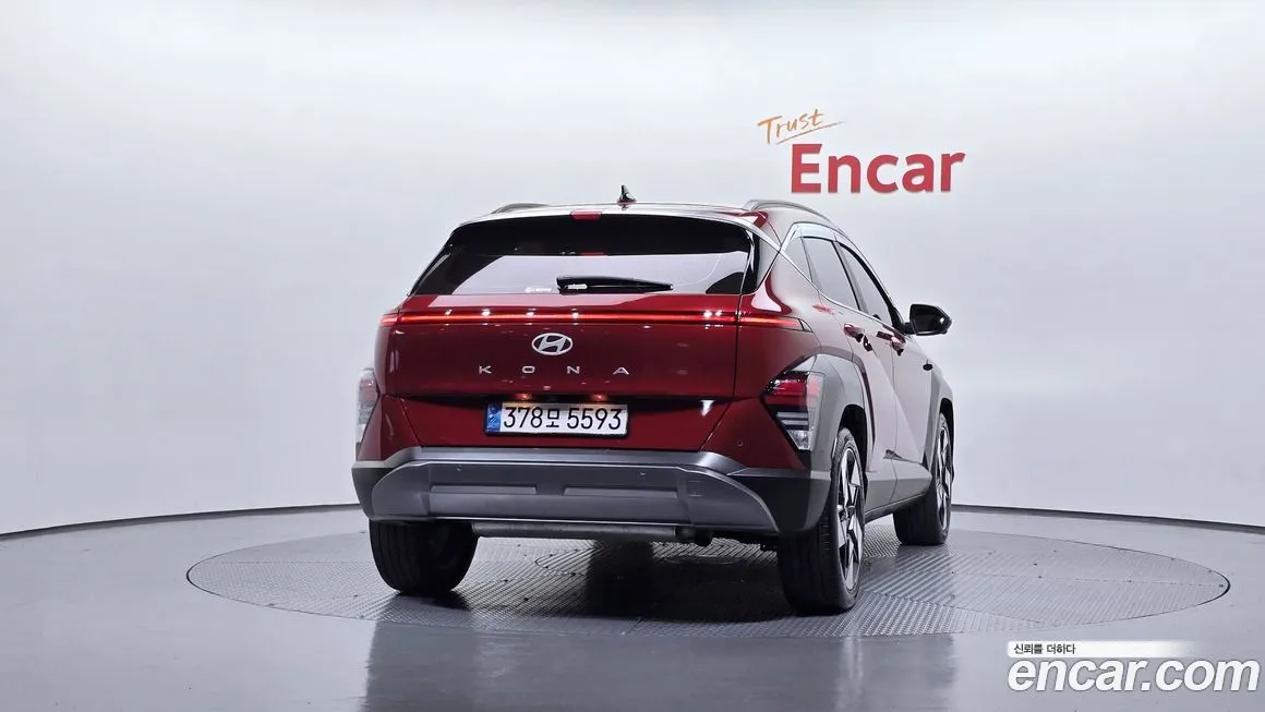 Hyundai Kona 2025 из KR, фото 4