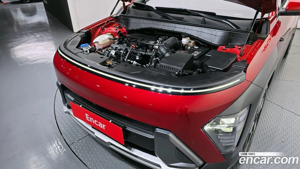 Hyundai Kona 2025 из KR, фото 6