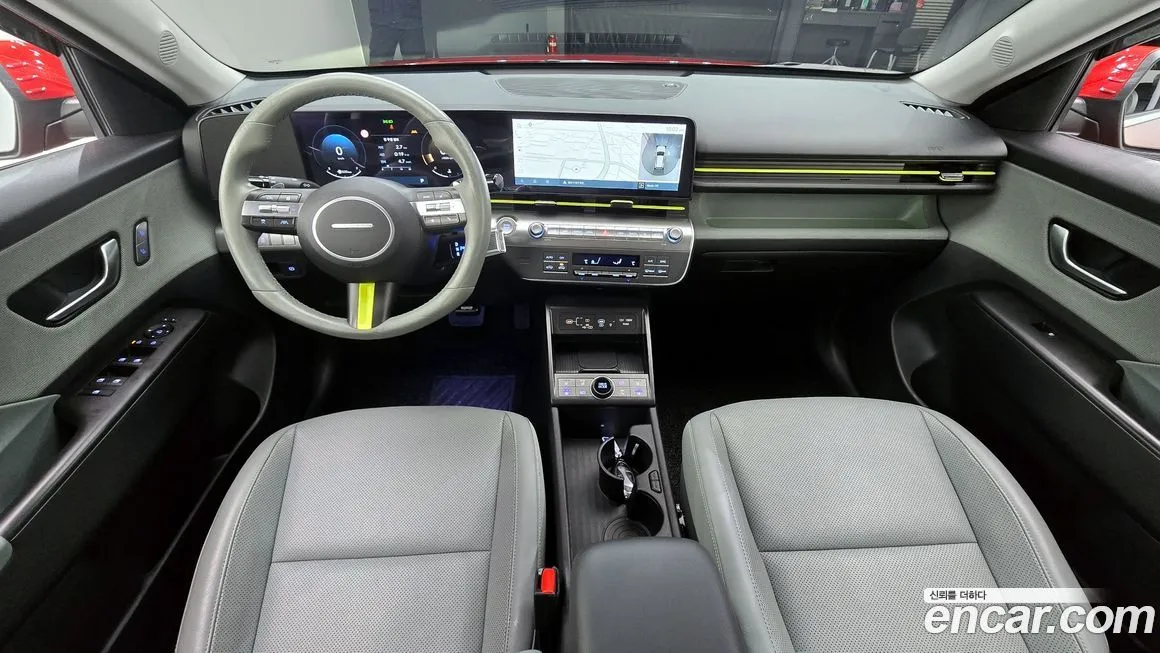 Hyundai Kona 2025 из KR, фото 7
