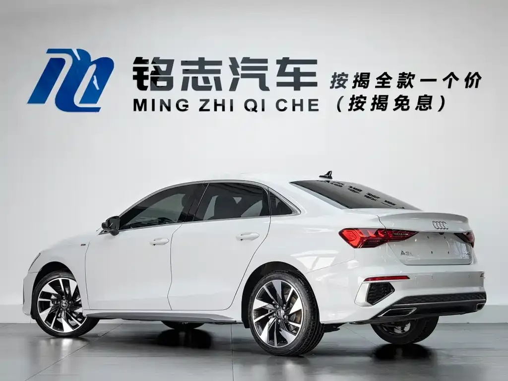 Audi A3 2025 из CN, фото 3