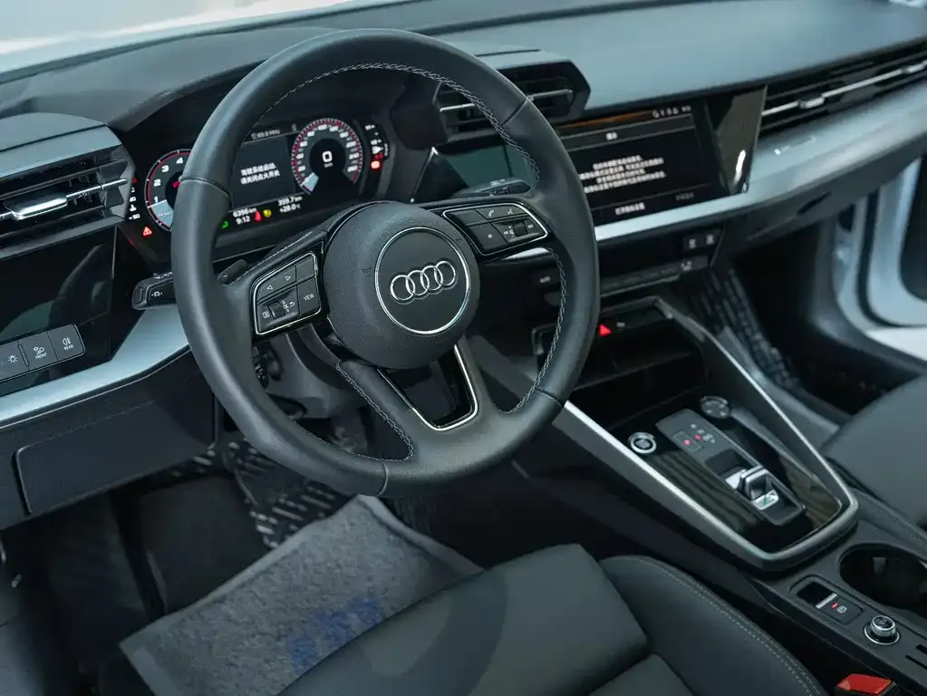 Audi A3 2025 из CN, фото 7