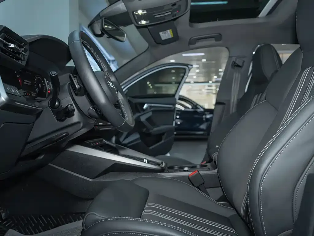 Audi A3 2025 из CN, фото 9