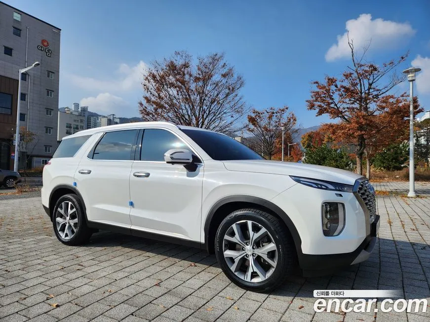 Hyundai Palisade — фото 6