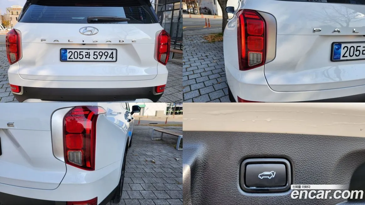 Hyundai Palisade — фото 9