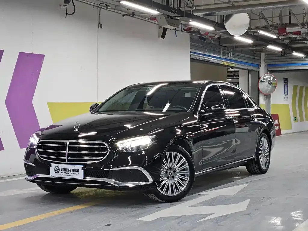 Mercedes-Benz E-Class 2023 из CN, фото 1