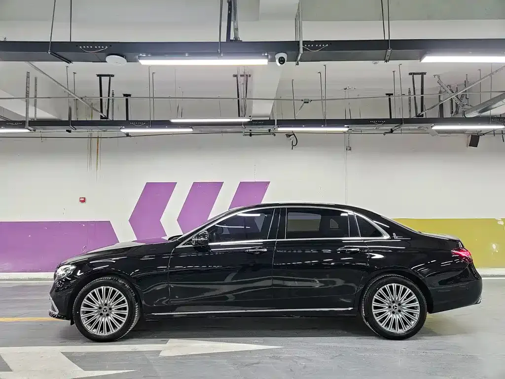 Mercedes-Benz E-Class 2023 из CN, фото 2