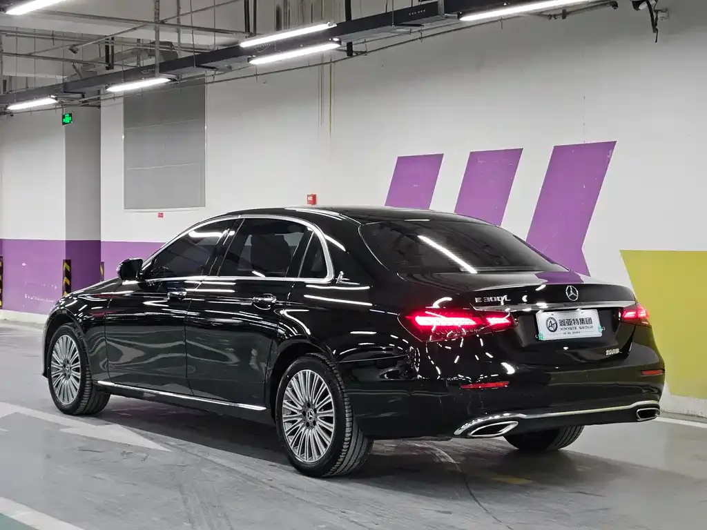 Mercedes-Benz E-Class 2023 из CN, фото 3