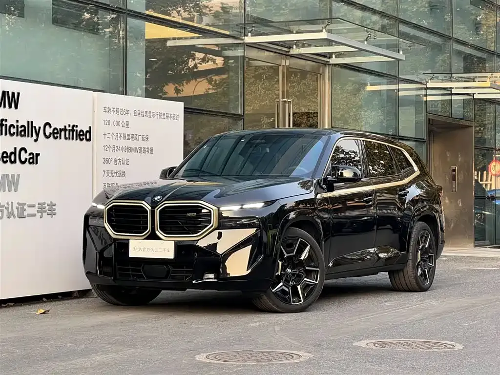 BMW XM 2023 из CN, фото 1