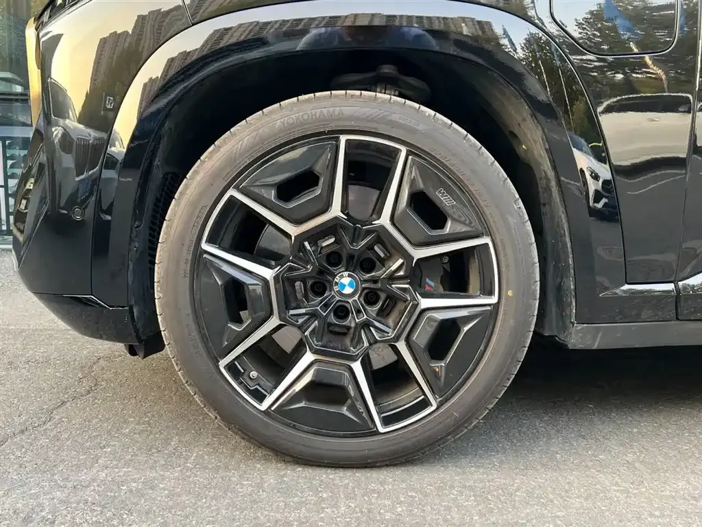BMW XM 2023 из CN, фото 6