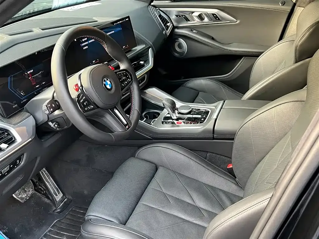 BMW XM 2023 из CN, фото 7
